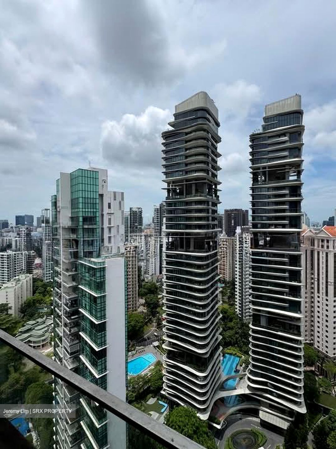OUE Twin Peaks (D9), Condominium #553499491